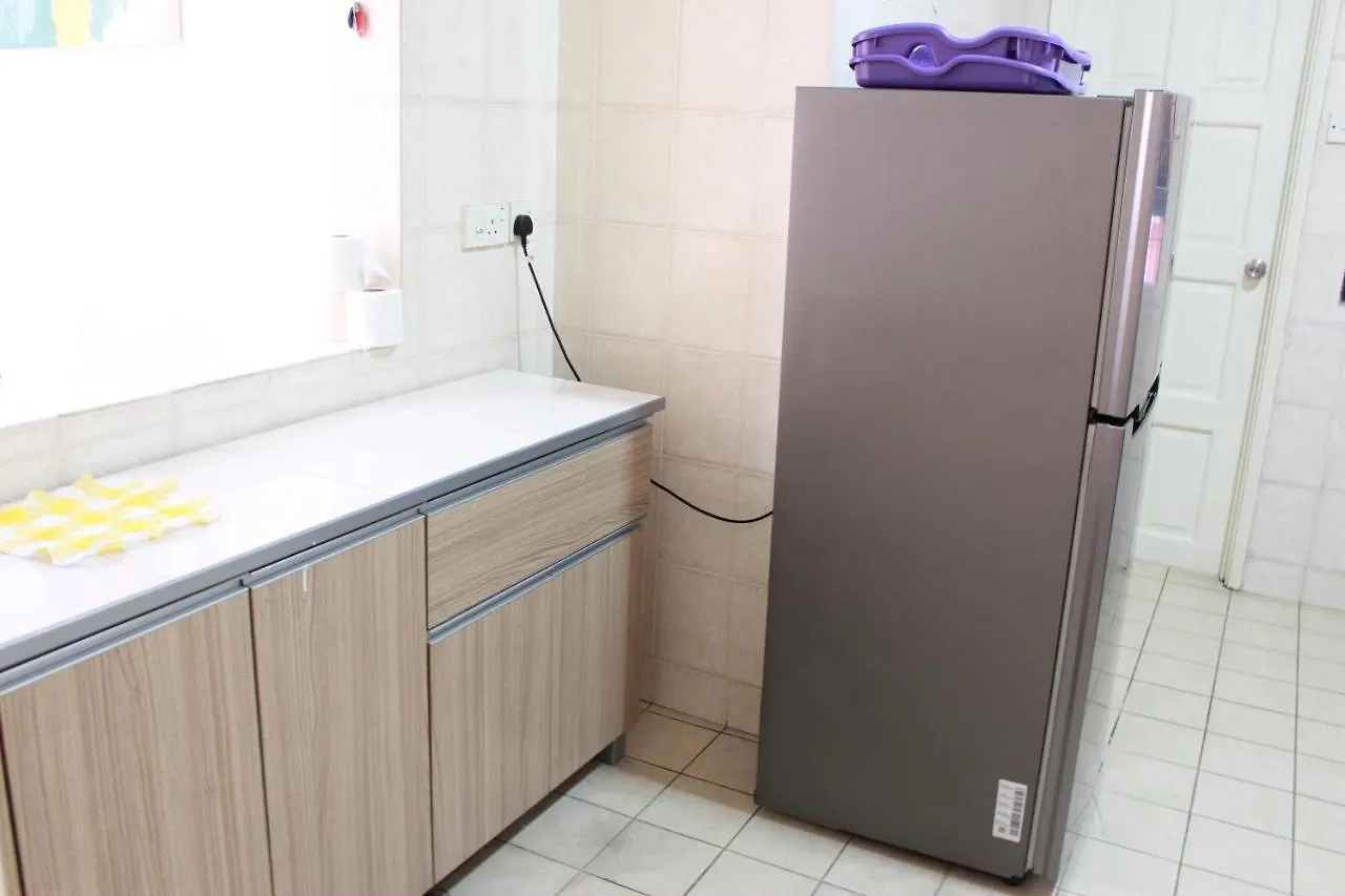 קוטה קינבלו Jack'S Condoapartment @ Marina Court Resort Condominium דירה