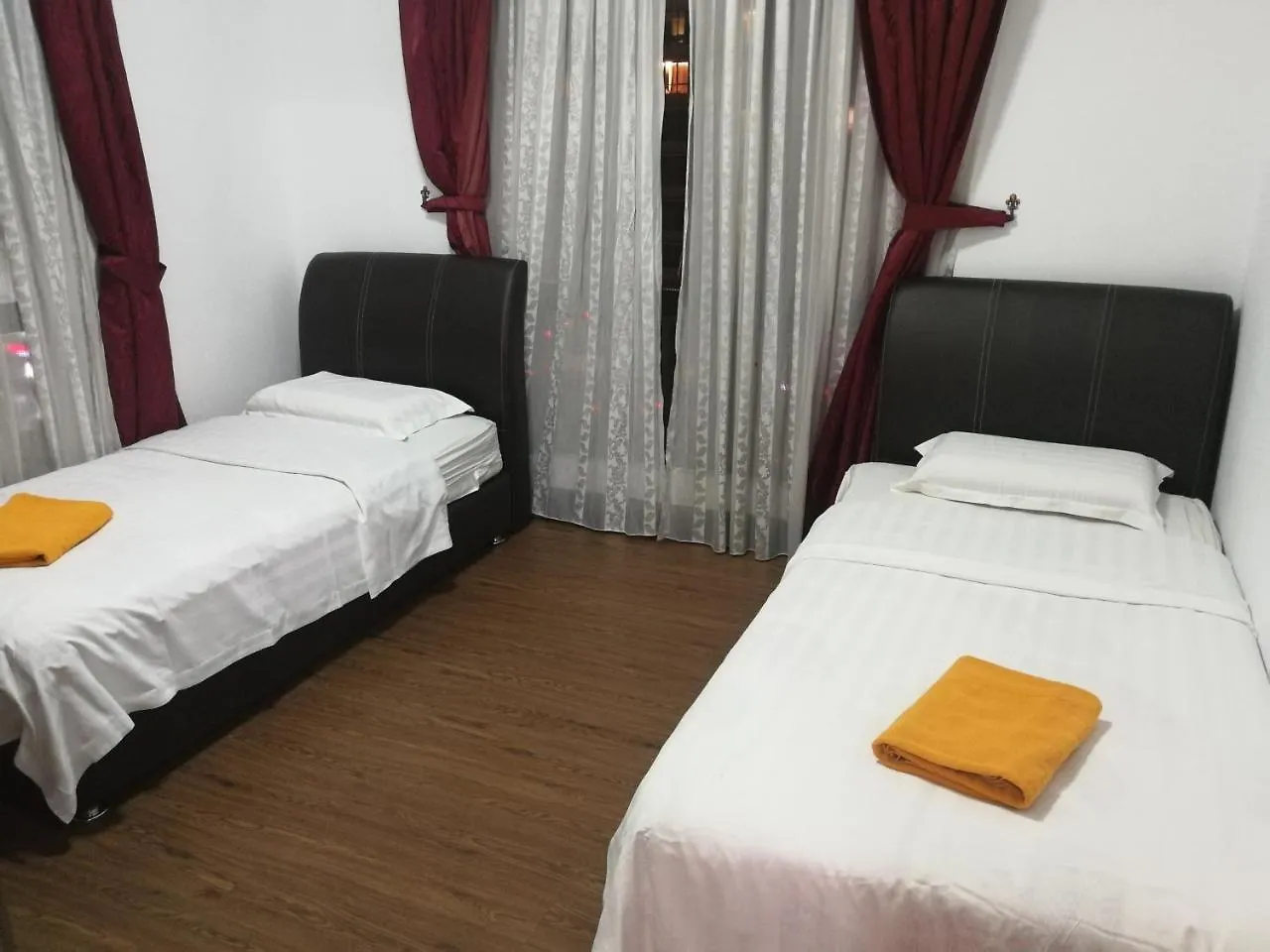 קוטה קינבלו Jack'S Condoapartment @ Marina Court Resort Condominium 0*, קוטה קינבלו מלזיה