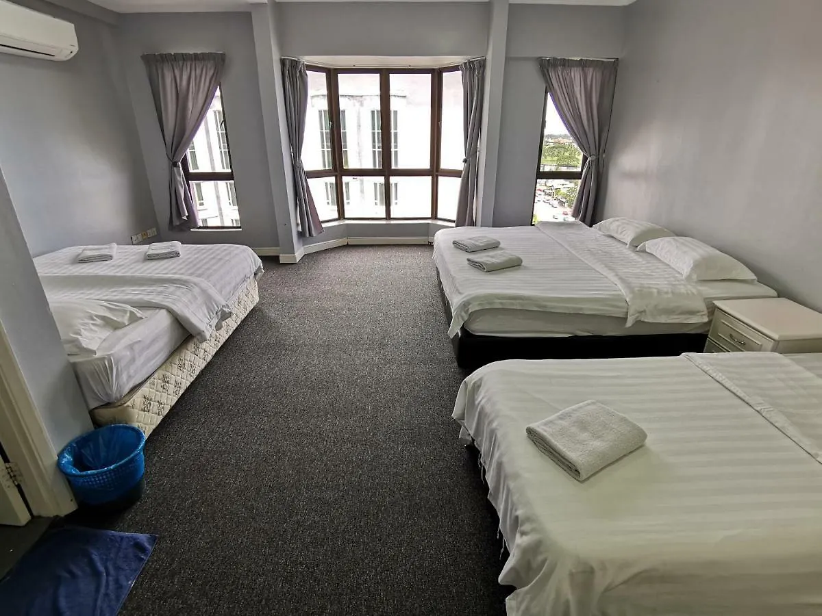 קוטה קינבלו Jack'S Condoapartment @ Marina Court Resort Condominium דירה