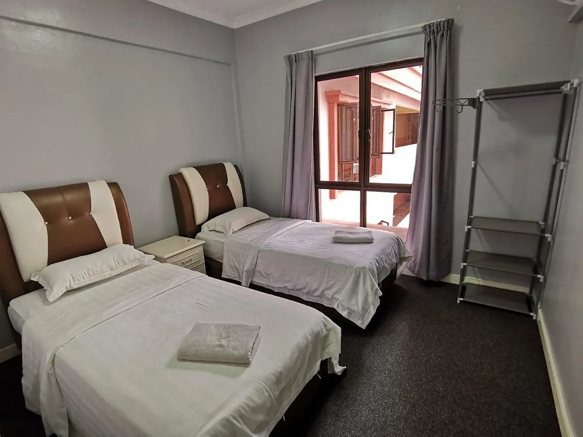 קוטה קינבלו Jack'S Condoapartment @ Marina Court Resort Condominium
