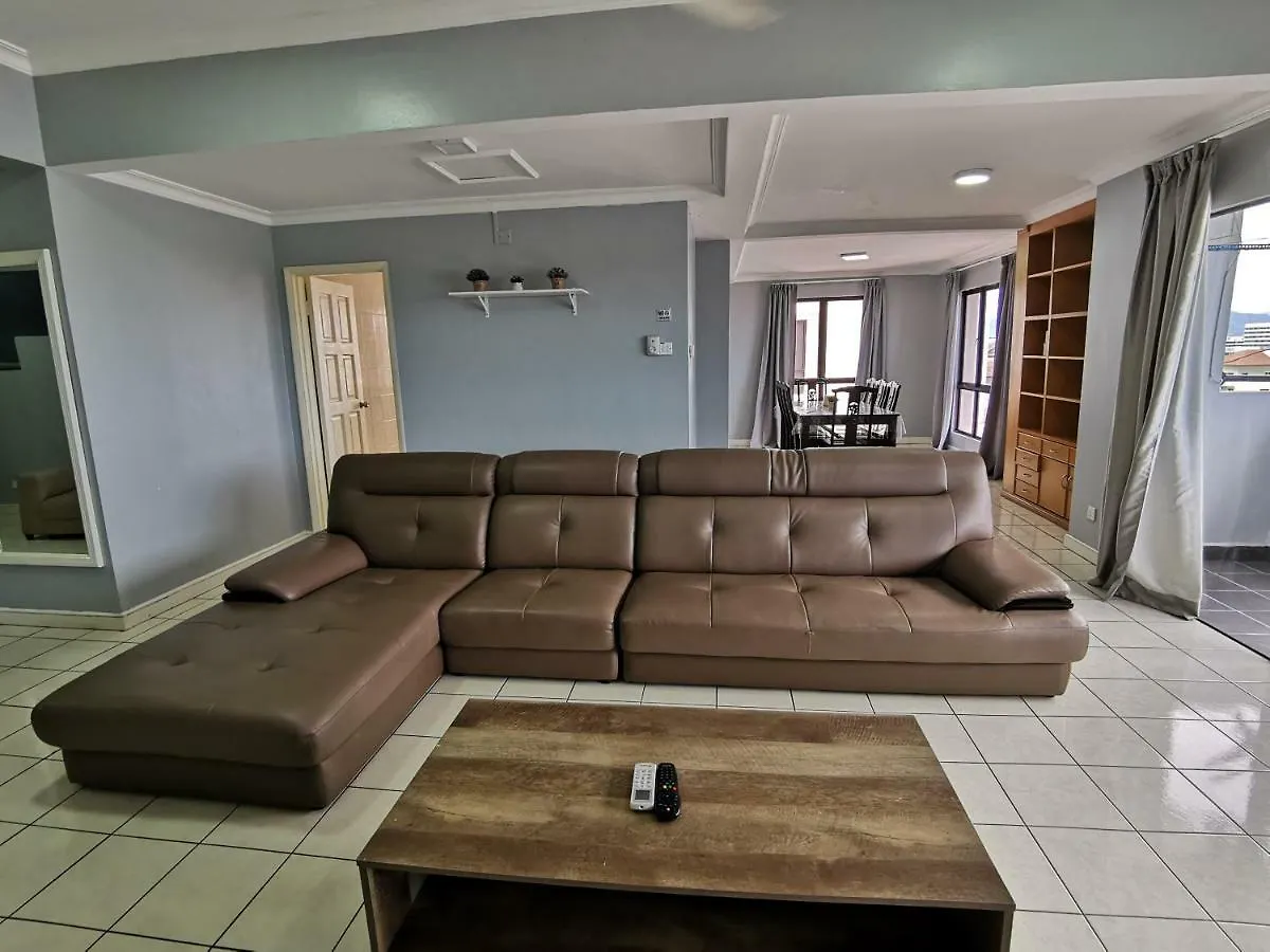 דירה קוטה קינבלו Jack'S Condoapartment @ Marina Court Resort Condominium