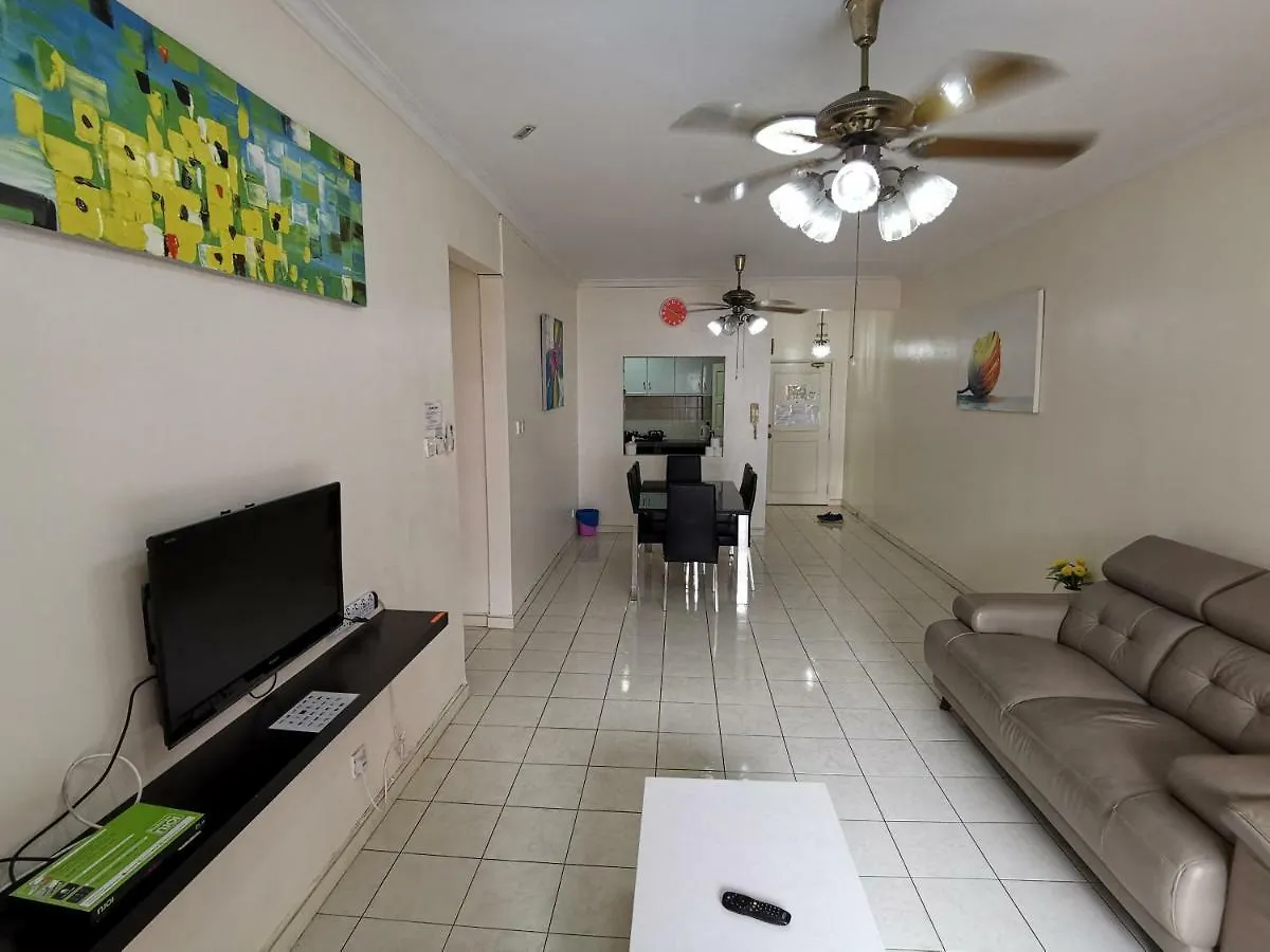 קוטה קינבלו Jack'S Condoapartment @ Marina Court Resort Condominium קוטה קינבלו