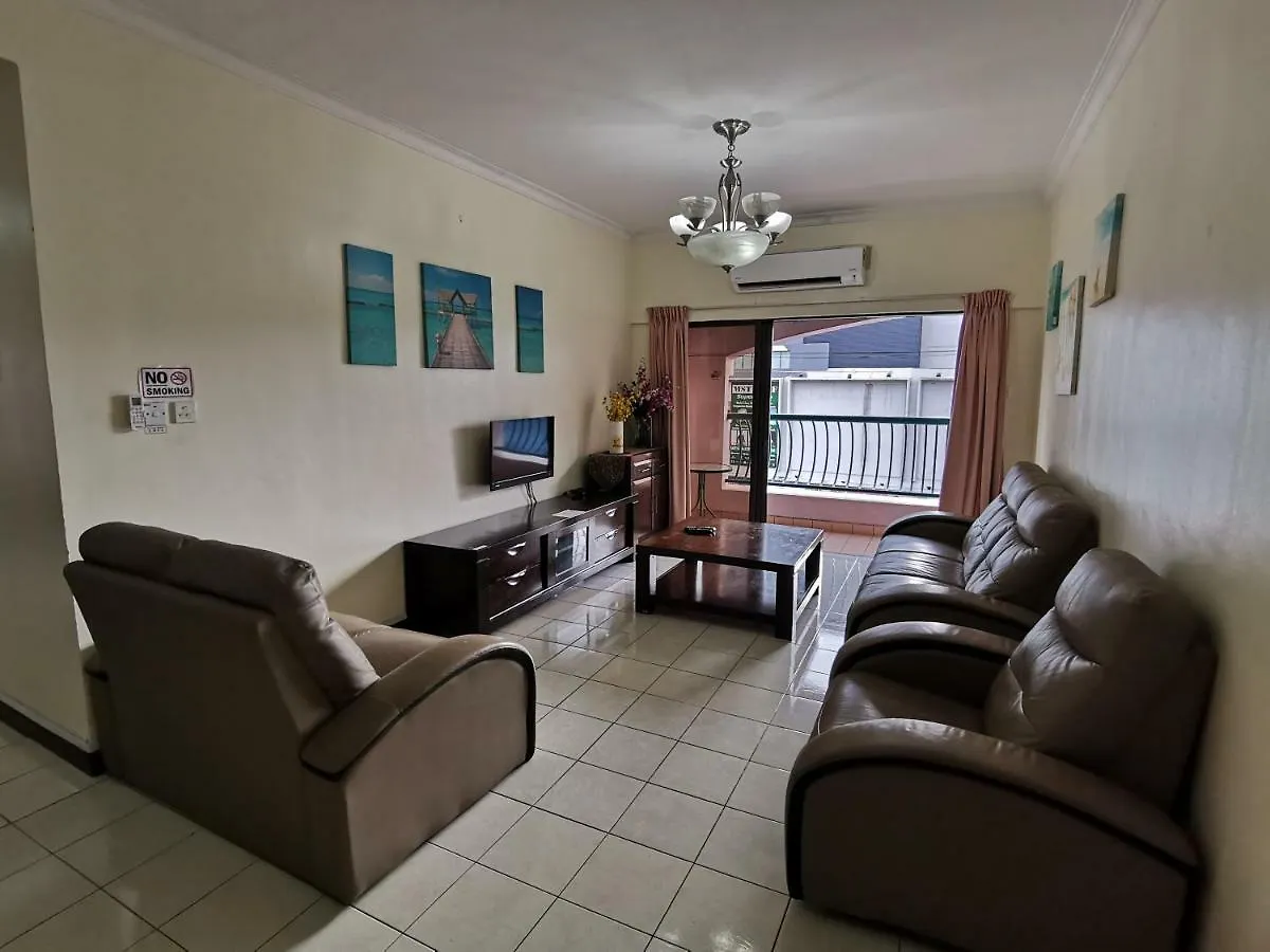 דירה קוטה קינבלו Jack'S Condoapartment @ Marina Court Resort Condominium מלזיה