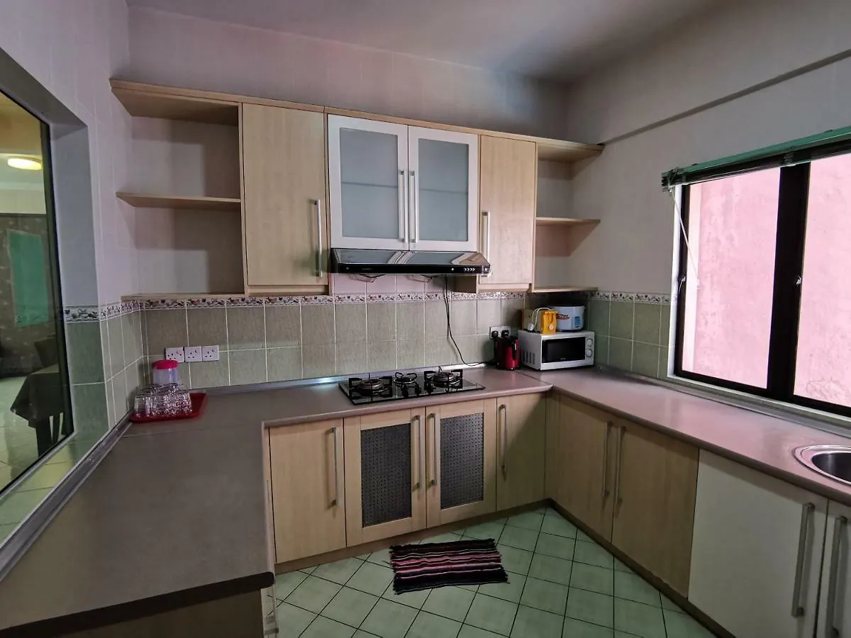 קוטה קינבלו Jack'S Condoapartment @ Marina Court Resort Condominium