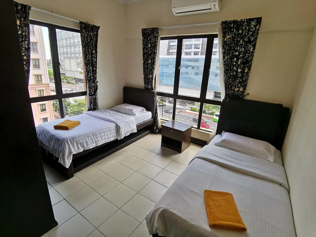 דירה קוטה קינבלו Jack'S Condoapartment @ Marina Court Resort Condominium