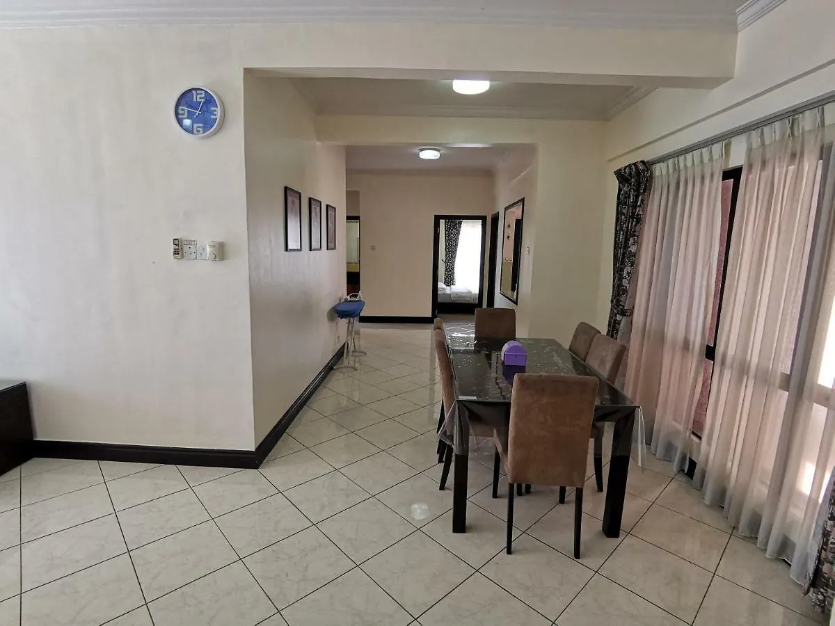 קוטה קינבלו Jack'S Condoapartment @ Marina Court Resort Condominium מלזיה
