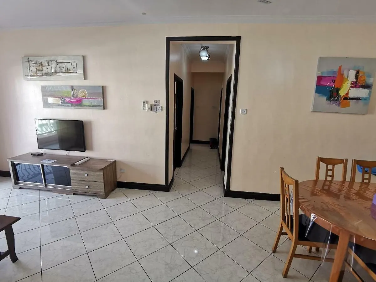 קוטה קינבלו Jack'S Condoapartment @ Marina Court Resort Condominium מלזיה