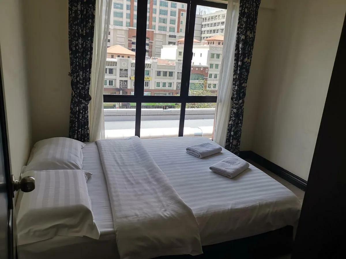 קוטה קינבלו Jack'S Condoapartment @ Marina Court Resort Condominium קוטה קינבלו