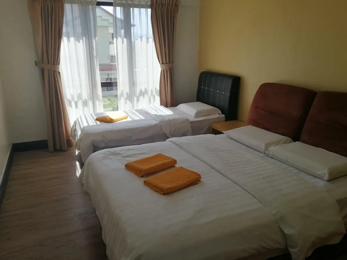 קוטה קינבלו Jack'S Condoapartment @ Marina Court Resort Condominium