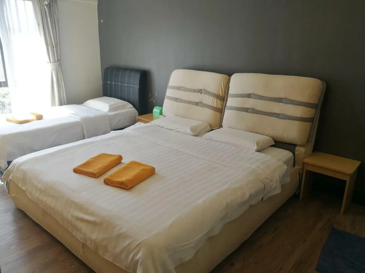 דירה קוטה קינבלו Jack'S Condoapartment @ Marina Court Resort Condominium