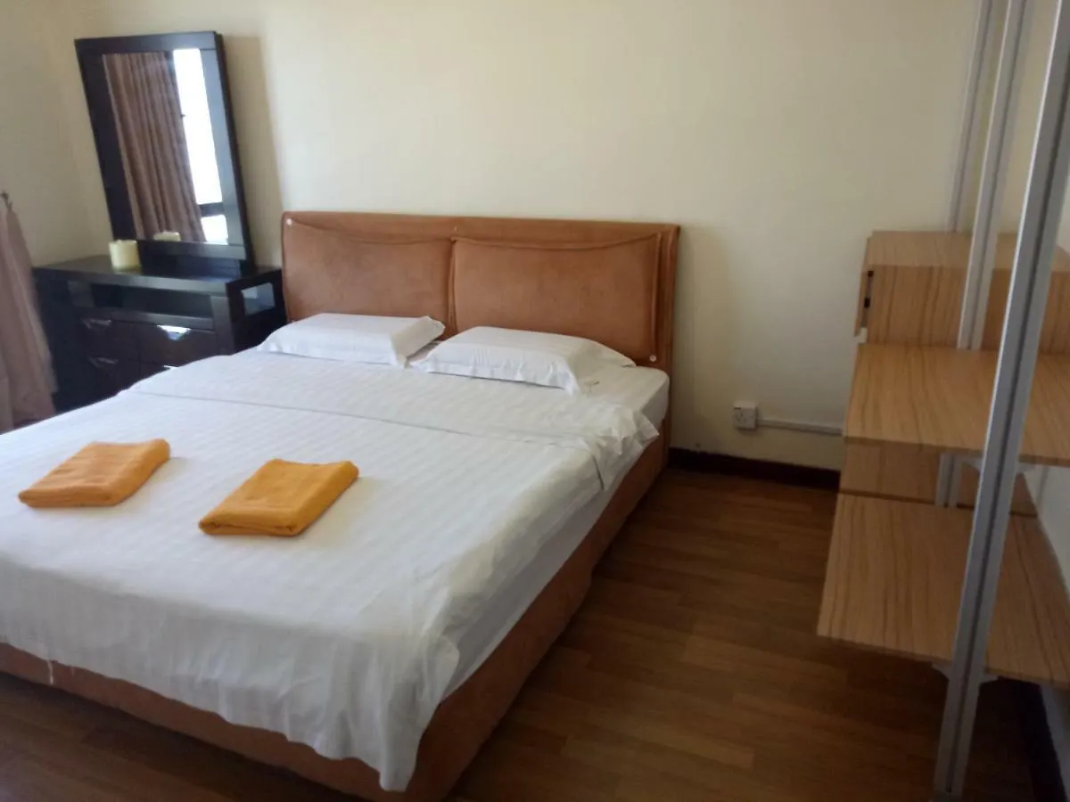 דירה קוטה קינבלו Jack'S Condoapartment @ Marina Court Resort Condominium מלזיה