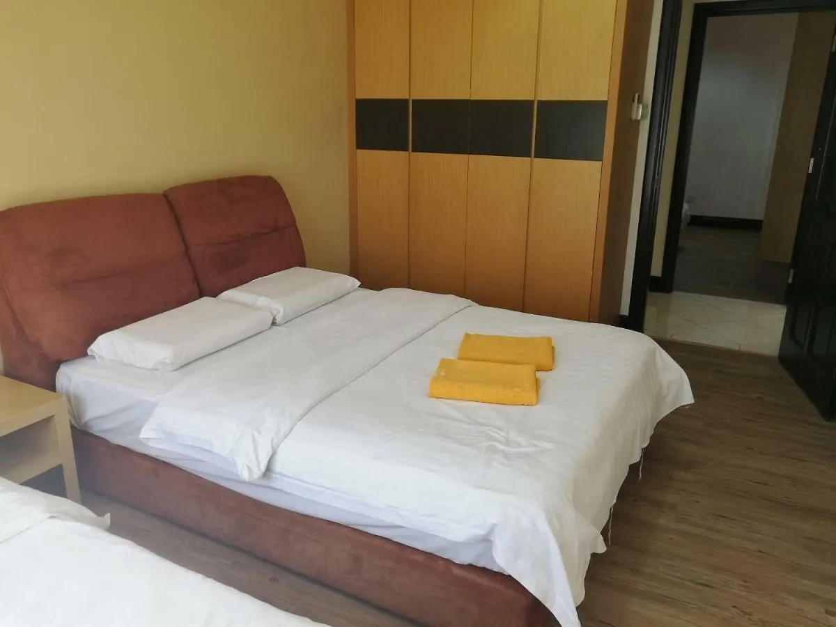 קוטה קינבלו Jack'S Condoapartment @ Marina Court Resort Condominium
