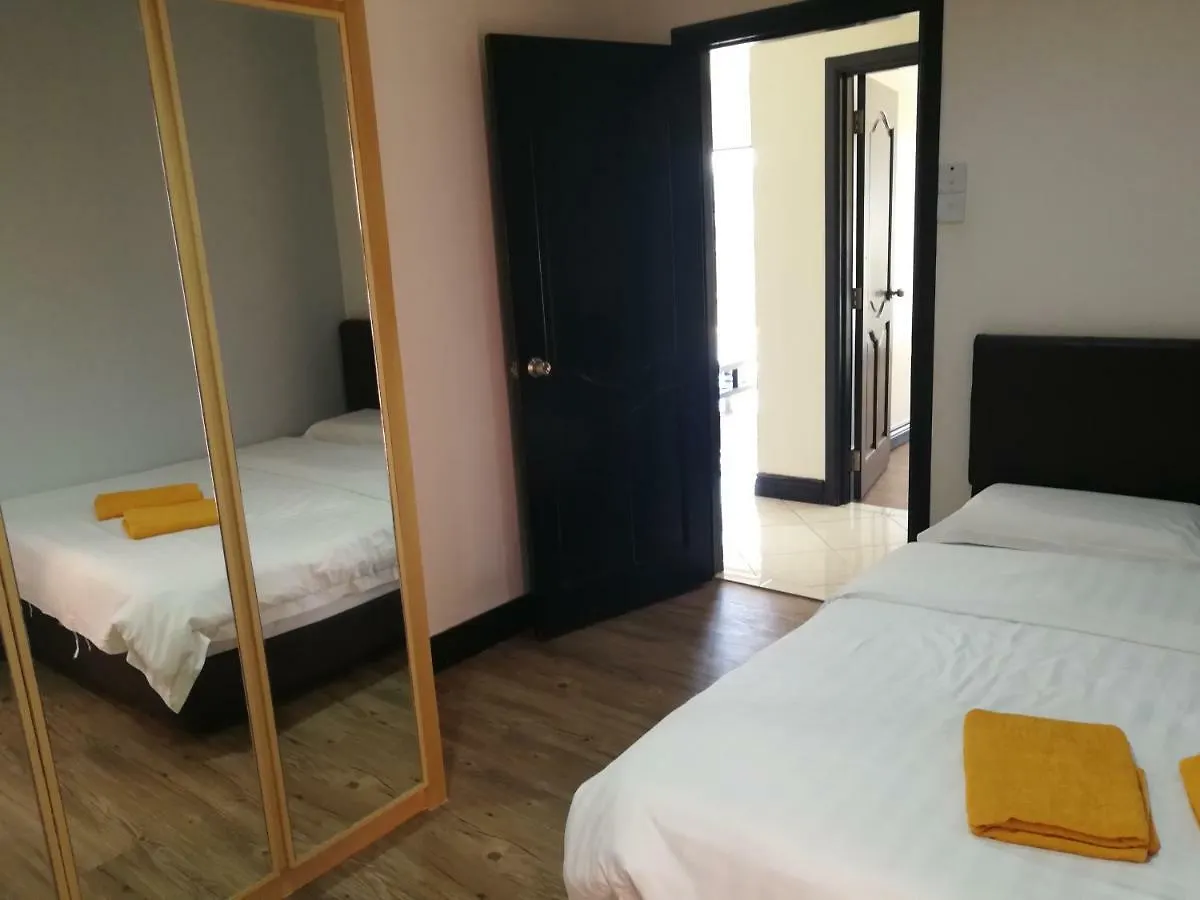 דירה קוטה קינבלו Jack'S Condoapartment @ Marina Court Resort Condominium