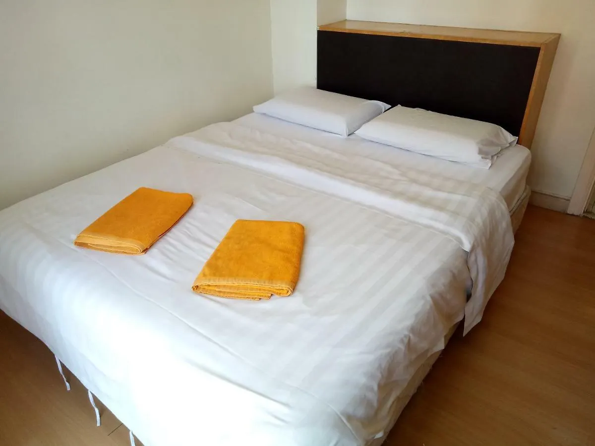 קוטה קינבלו Jack'S Condoapartment @ Marina Court Resort Condominium 0*, קוטה קינבלו מלזיה