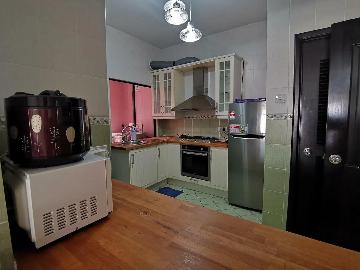 קוטה קינבלו Jack'S Condoapartment @ Marina Court Resort Condominium