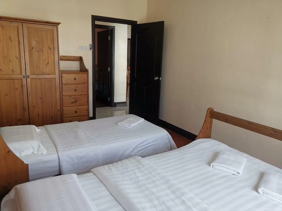 דירה קוטה קינבלו Jack'S Condoapartment @ Marina Court Resort Condominium