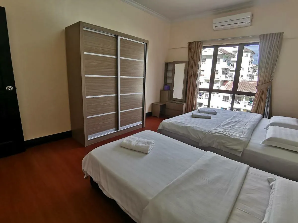 קוטה קינבלו Jack'S Condoapartment @ Marina Court Resort Condominium מלזיה